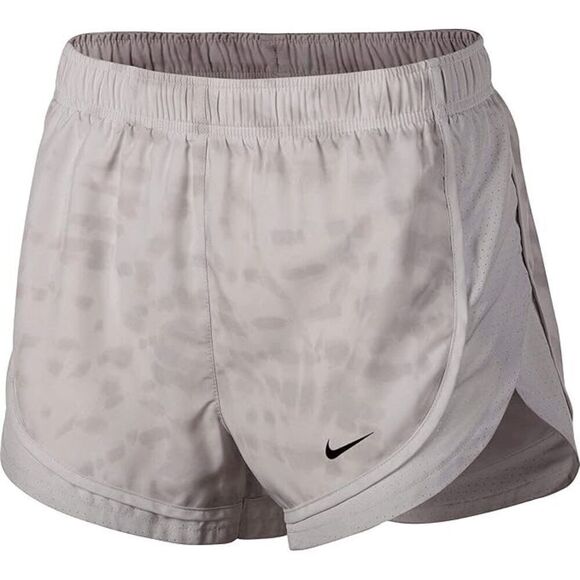 Nike Women's Size XS Surf to Sport Tempo Running Short Platinum Tint AQ5682-094 - Picture 1 of 11